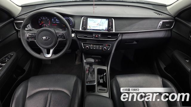 Kia K5 2018 — photo 7