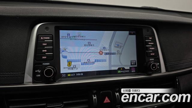 Kia K5 2018 — photo 15