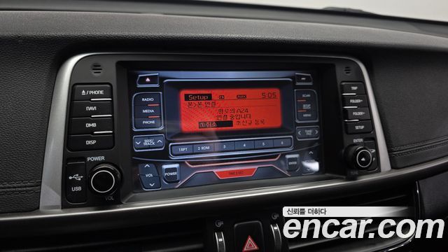 Kia K5 2018 — photo 18