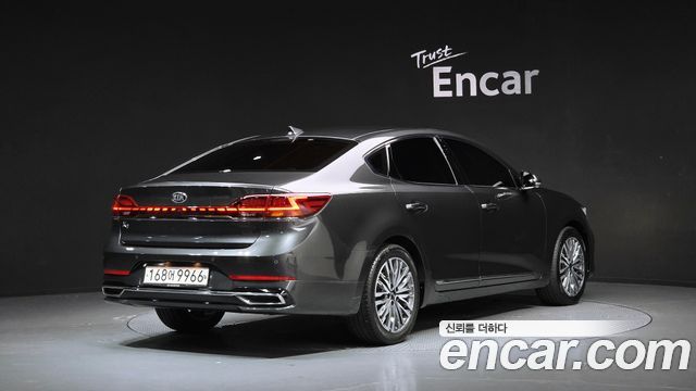 Kia K7 2021 — photo 2