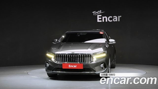 Kia K7 2021 — photo 3