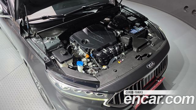 Kia K7 2021 — photo 6