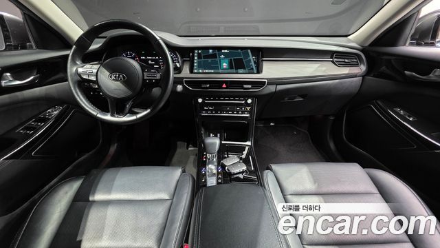 Kia K7 2021 — photo 10