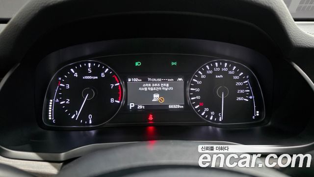 Kia K7 2021 — photo 11