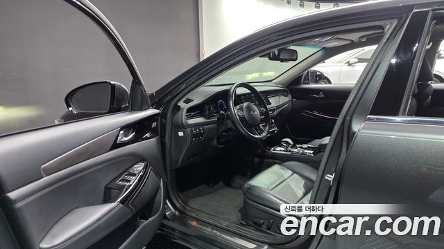 Kia K7 2021 — photo 13