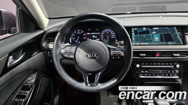 Kia K7 2021 — photo 18