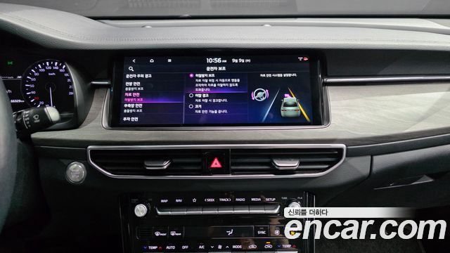 Kia K7 2021 — photo 19