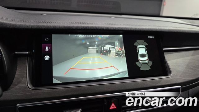 Kia K7 2021 — photo 21
