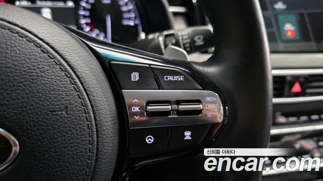 Kia K7 2021 — photo 26