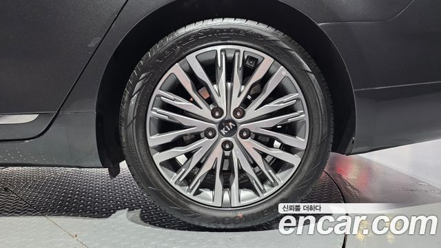 Kia K7 2021 — photo 7