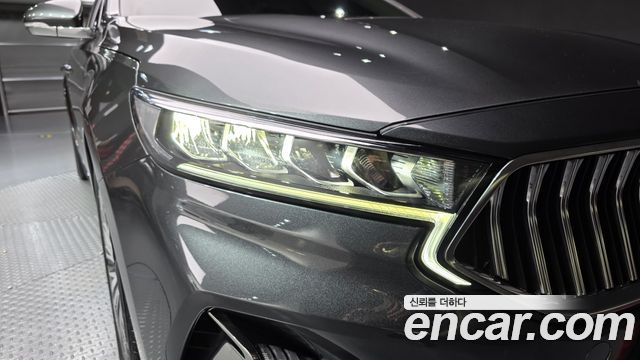 Kia K7 2021 — photo 8