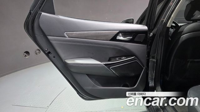 Kia K7 2021 — photo 15