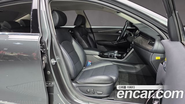 Kia K7 2021 — photo 16
