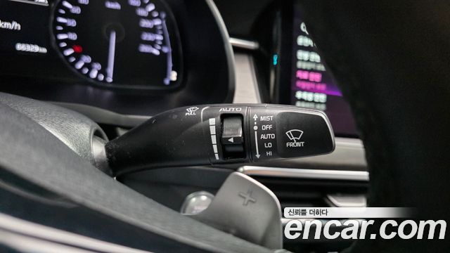 Kia K7 2021 — photo 27