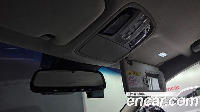Kia K7 2021 — photo 30