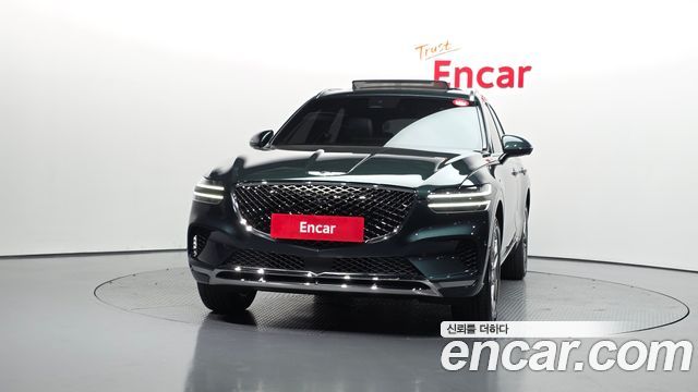 Genesis GV70 2022 — photo 3