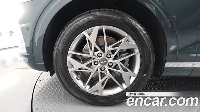 Genesis GV70 2022 — photo 5