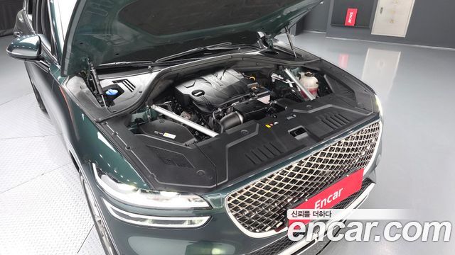 Genesis GV70 2022 — photo 6