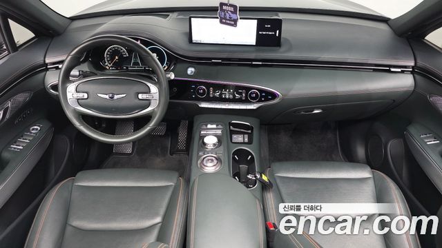 Genesis GV70 2022 — photo 7