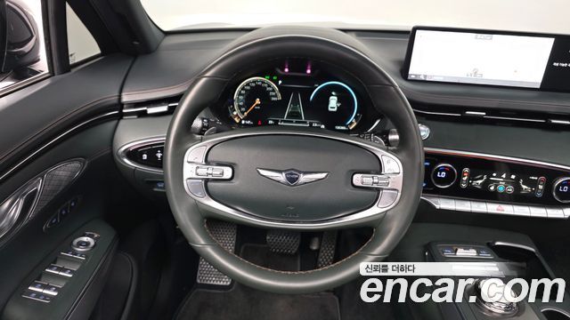 Genesis GV70 2022 — photo 13