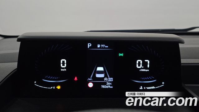Hyundai Staria 2022 — photo 11