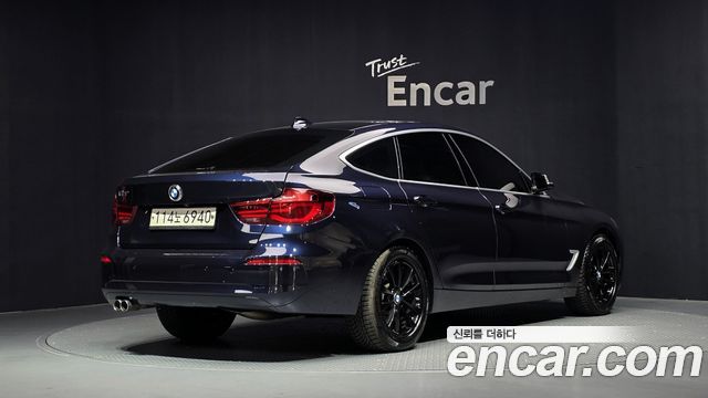 BMW Gran Turismo 2020 — photo 2