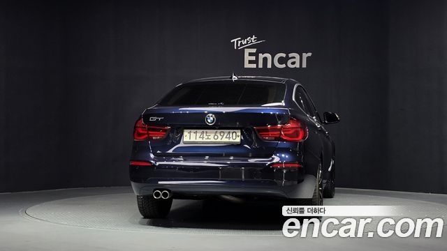 BMW Gran Turismo 2020 — photo 4