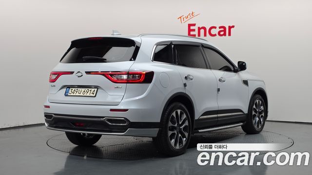 Renault Korea QM6 2018 — photo 2
