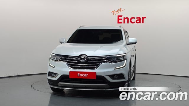 Renault Korea QM6 2018 — photo 3