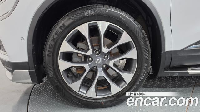 Renault Korea QM6 2018 — photo 5