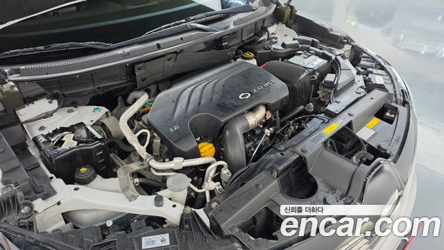Renault Korea QM6 2018 — photo 6