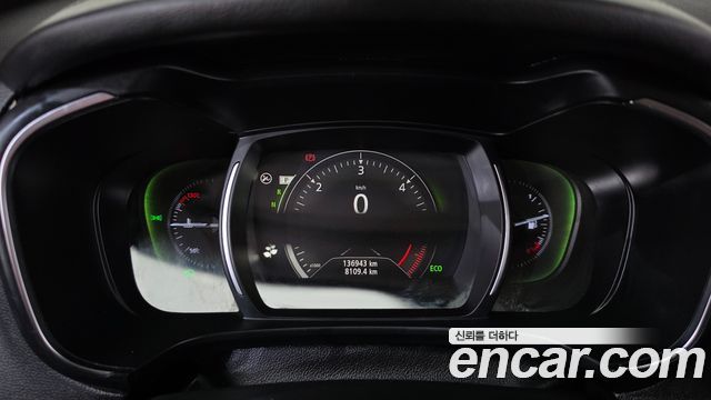 Renault Korea QM6 2018 — photo 11