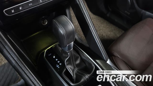 Renault Korea QM6 2018 — photo 12