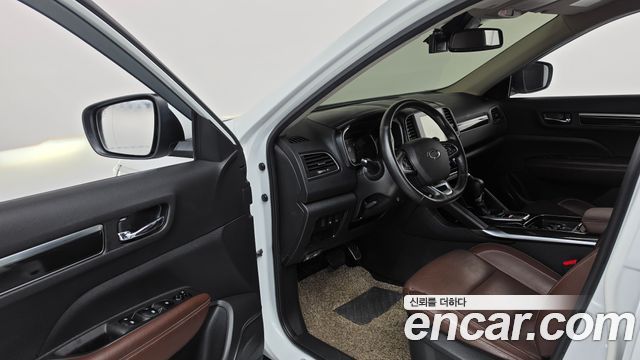 Renault Korea QM6 2018 — photo 13