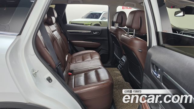 Renault Korea QM6 2018 — photo 17