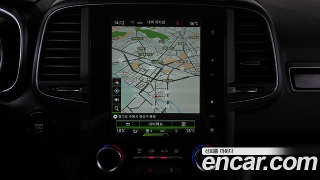 Renault Korea QM6 2018 — photo 18