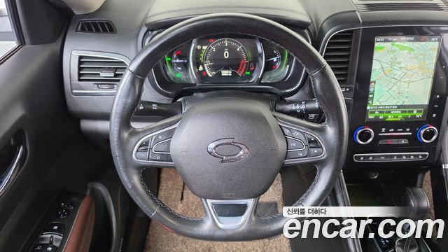 Renault Korea QM6 2018 — photo 19