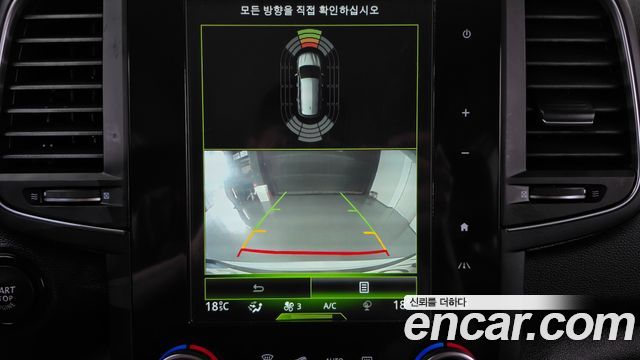 Renault Korea QM6 2018 — photo 20