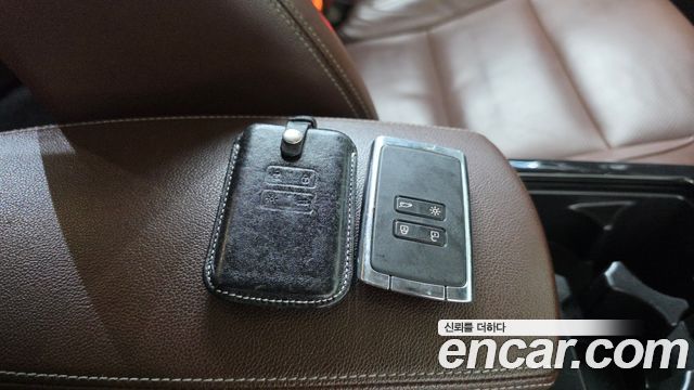 Renault Korea QM6 2018 — photo 21