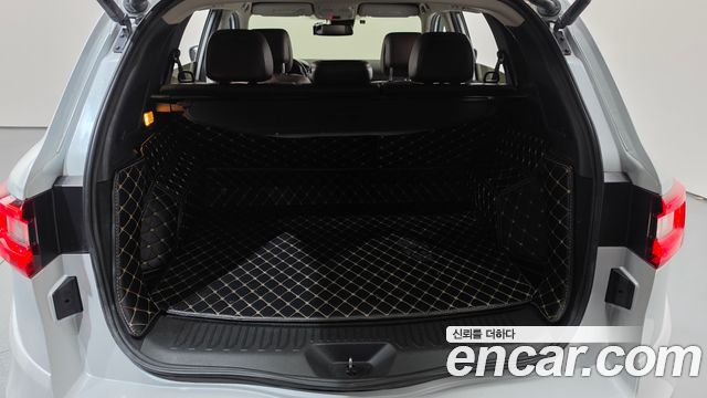 Renault Korea QM6 2018 — photo 23