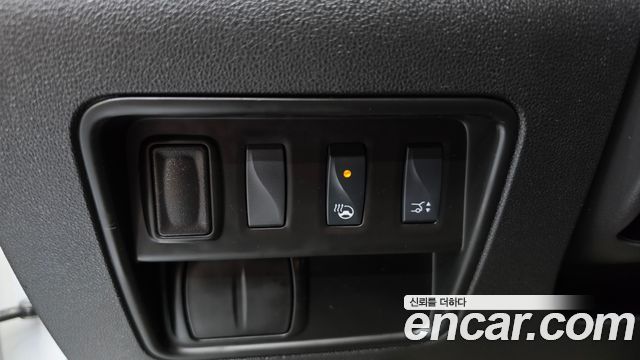 Renault Korea QM6 2018 — photo 25