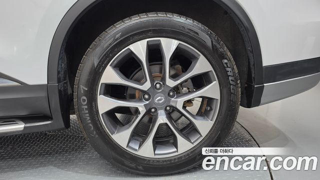 Renault Korea QM6 2018 — photo 7