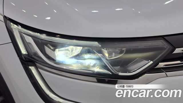 Renault Korea QM6 2018 — photo 8