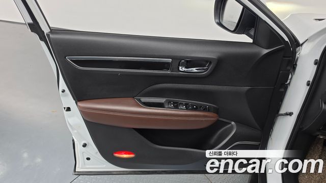 Renault Korea QM6 2018 — photo 14