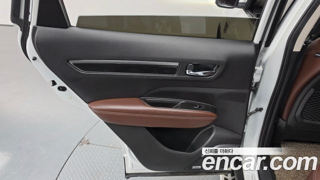 Renault Korea QM6 2018 — photo 15