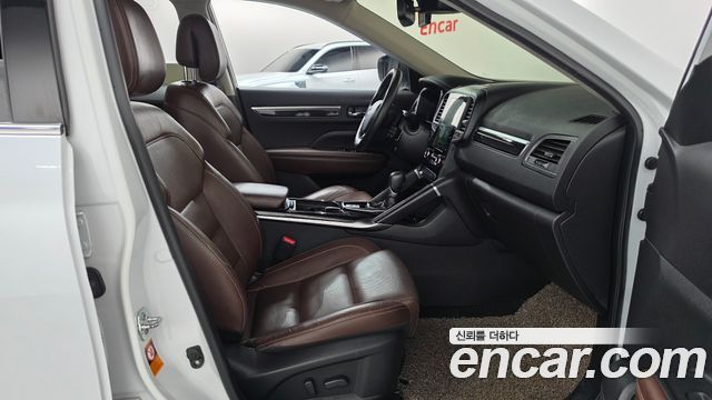 Renault Korea QM6 2018 — photo 16