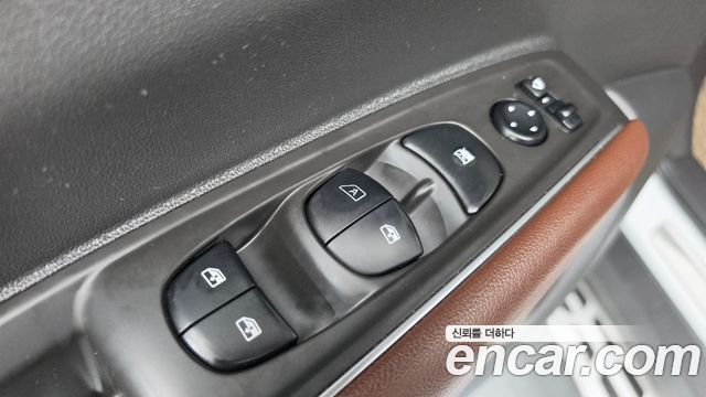 Renault Korea QM6 2018 — photo 27