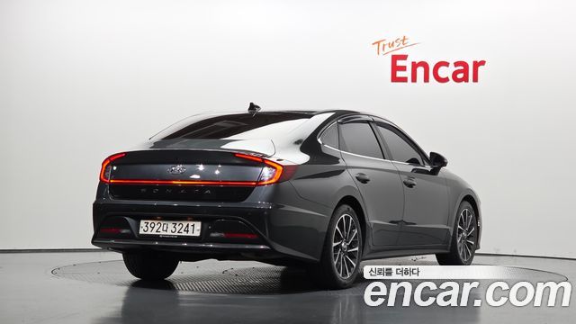 Hyundai Sonata 2020 — photo 2
