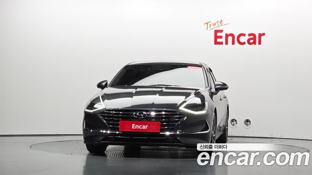 Hyundai Sonata 2020 — photo 3