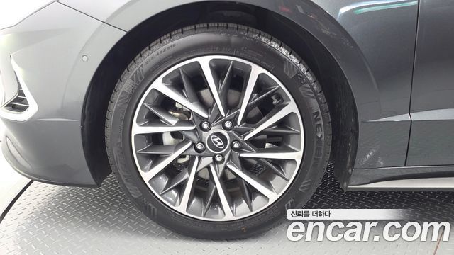 Hyundai Sonata 2020 — photo 5